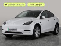 Used Tesla Model Y RWD 254 kW (346 HP) 2023 White SUV