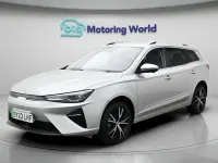 Used MG MG5 EV Trophy 113 kW (154 HP) 2023 Estate