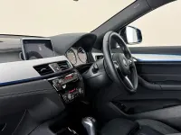 Used BMW X2 M Sport 220 HP (161 kW) 2020 Grey SUV