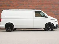 Begagnad VW Transporter Startline 2022 Vit Van