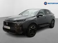 Used Peugeot e-3008 GTi 156 kW (213 HP) 2025 Grey SUV