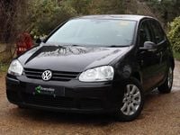 Used VW Golf IV SE 2006 Black Hatchback