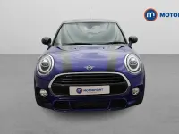 Used Mini Cooper Hatch 136 HP (100 kW) 2019 Blue Hatchback