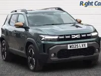 Used Dacia Duster Extreme 140 HP (102 kW) 2025 SUV