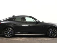 Used BMW i4 M Sport 246 kW (335 HP) 2022 Black Sedan