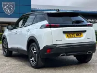 Used Peugeot 2008 GT 145 HP (106 kW) 2025 White SUV