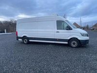 Used VW Crafter Startline 140 HP (102 kW) 2018 White Van