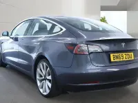 Used Tesla Model 3 Performance 334 kW (455 HP) 2023 Sedan