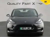 Used Tesla Model 3 Standard Range 208 kW (283 HP) 2021 Black Sedan