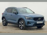 Used Volvo XC40 Ultimate 194 HP (142 kW) 2023 Blue SUV