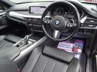 used BMW X5 xDrive40d M Sport 5dr Auto *FSH +HUD +PAN ROOF +HTD STEERING WHEEL+2KEYS