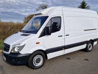 Used Mercedes Sprinter 2016 White Van