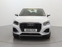 Used Audi Q2 Sport 150 HP (110 kW) 2021 White SUV