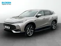 Used MG HS Trophy 2025 Silver SUV