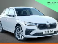 Nuevo Skoda Scala SE L 85 CV (62 kW) 2026 Blanco Utilitario