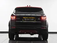 Used Land Rover Range Rover evoque 180 HP (132 kW) 2016 Black Estate