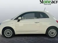 Used Fiat 500 70 HP (51 kW) 2024 White Hatchback