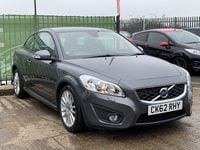 Used Volvo C30 SE Lux 2012 Grey Hatchback