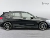 Used BMW M135 Shadowline 302 HP (222 kW) 2020 Black Hatchback