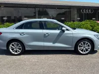 New Audi A3 Sport 2026 Grey Sedan