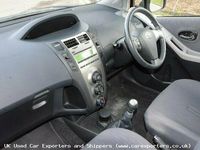Used Toyota Yaris 2009 Hatchback