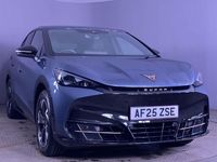 Used Cupra Tavascan 210 kW (286 HP) 2025 Blue SUV