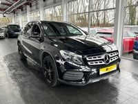 Used Mercedes GLA200 Executive 136 HP (100 kW) 2017 Black SUV