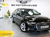 Used Audi A6 Sport 245 HP (180 kW) 2020 Black Sedan