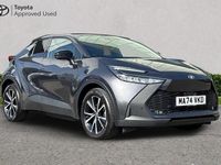 Used Toyota C-HR Design 223 HP (164 kW) 2024 Decuma grey SUV