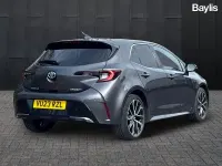 Usado Toyota Corolla 2023 Cinzento Citadino