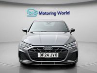 Used Audi A3 S-Line 114 HP (83 kW) 2024