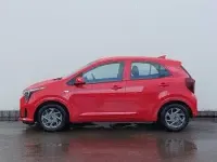 Used Kia Picanto 68 HP (50 kW) 2026 Red Hatchback