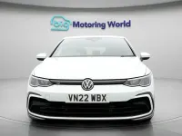 Used VW Golf VIII R-line 128 HP (94 kW) 2022