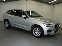 Used Volvo XC60 Momentum 190 HP (139 kW) 2020 Silver SUV