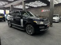 Używany Land Rover Range Rover Autobiography 339 KM (249 kW) 2014 Czarny SUV