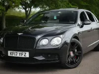 Used Bentley Continental GT 2017 Black Sedan