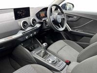 Used Audi Q2 Sport 147 HP (108 kW) 2023 Blue SUV