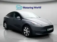 Used Tesla Model Y Long Range AWD 286 kW (389 HP) 2025 SUV