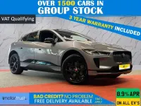 Begagnad Jaguar I-Pace 294 kW (400 HK) 2022 Grå SUV