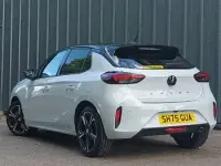 New Vauxhall Corsa 100 HP (73 kW) 2025 White Hatchback