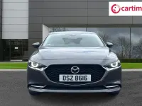 Used Mazda 3 Inclusive 180 HP (132 kW) 2019 Grey Sedan
