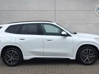 Used BMW X1 M Sport 168 HP (123 kW) 2026 White SUV