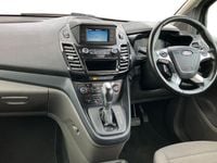 Used Ford Tourneo Titanium 2021 Black MPV