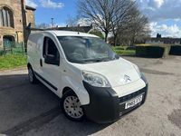 Used Citroën Nemo Start 2015 White MPV