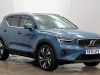 Used Volvo XC40 Ultra 2025 Blue SUV