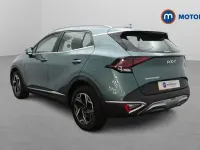 Used Kia Sportage 159 HP (116 kW) 2024 Grey SUV