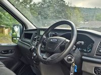 used Ford Transit 2.0 EcoBlue 130ps H3 Leader Van