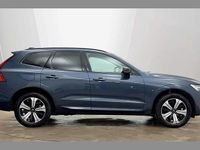 Used Volvo XC60 Plus 345 HP (253 kW) 2025 Blue SUV