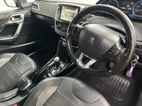 used Peugeot 2008 1.6 e-HDi Allure 5dr EGC