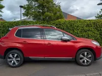 Second-hand Peugeot 2008 Allure 120 CP (88 kW) 2008